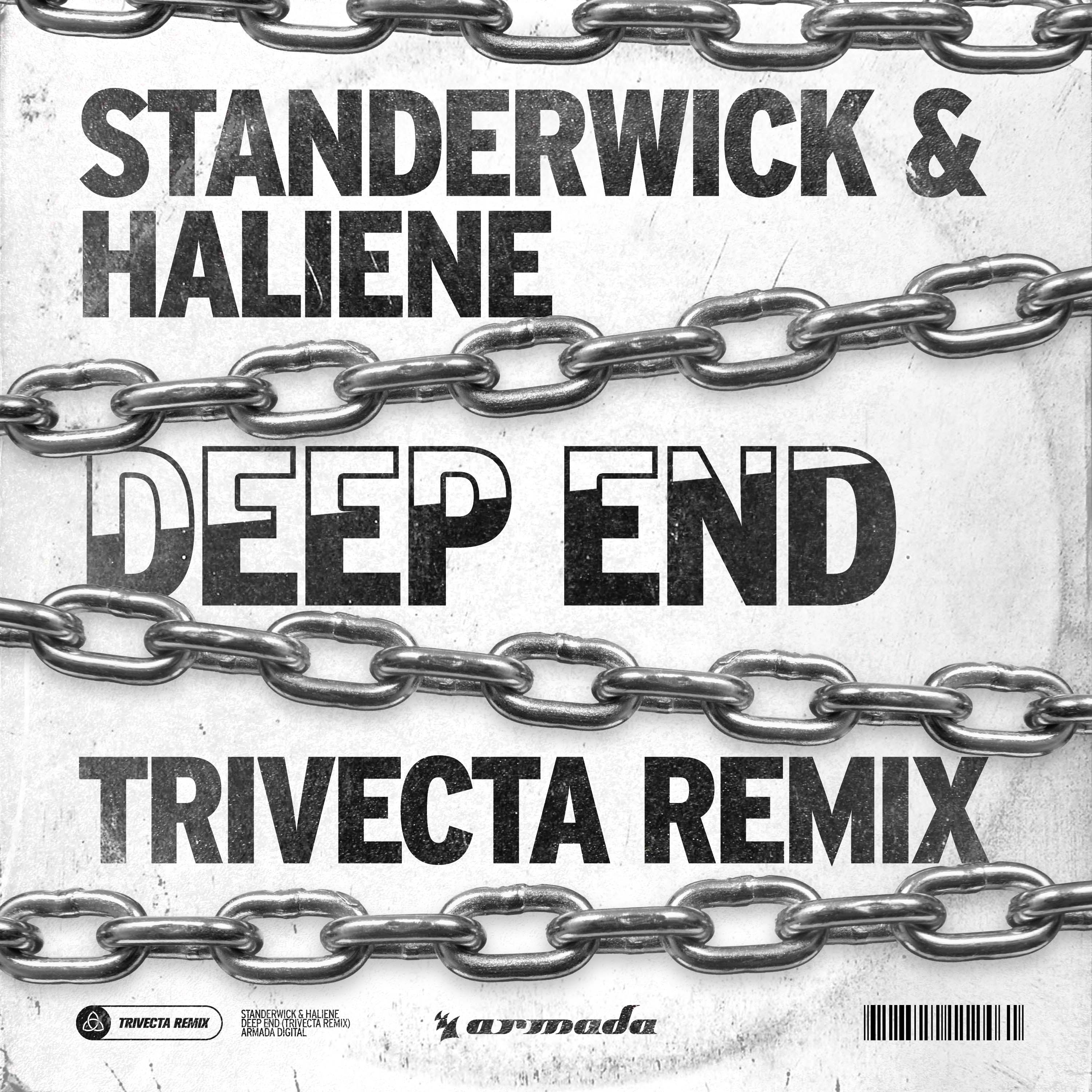 Deep End (Trivecta Extended Remix)