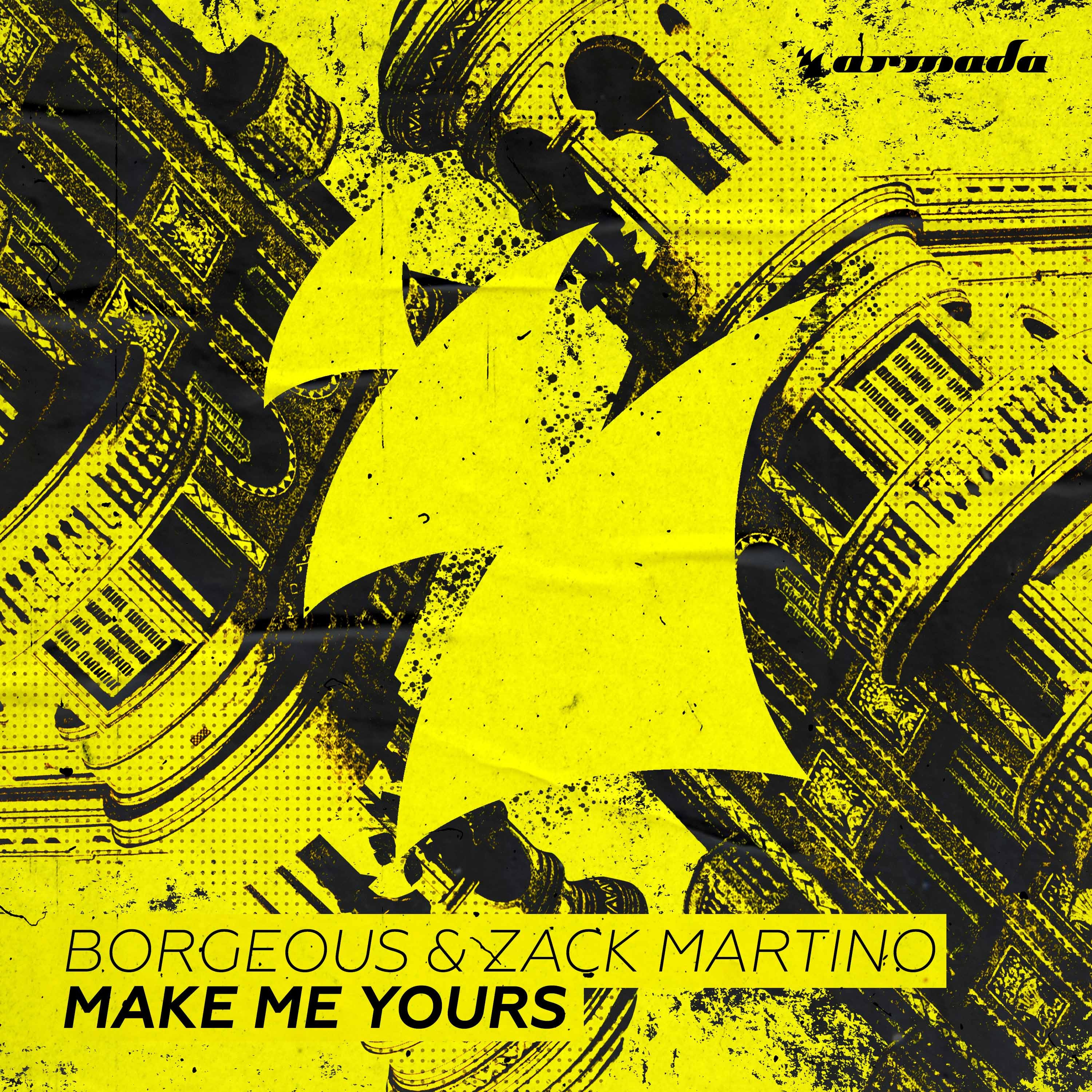 Make Me Yours (Extended Mix)