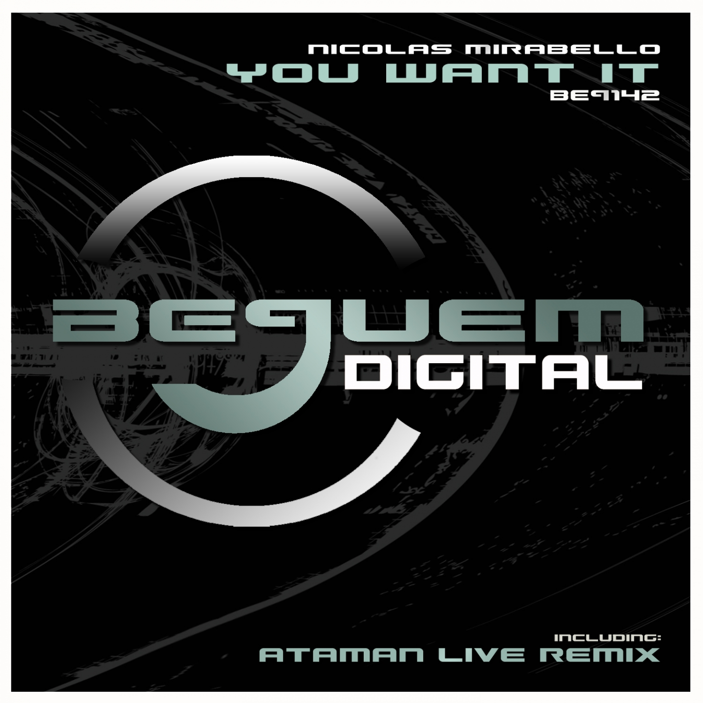 You Want It (Ataman Live Remix)