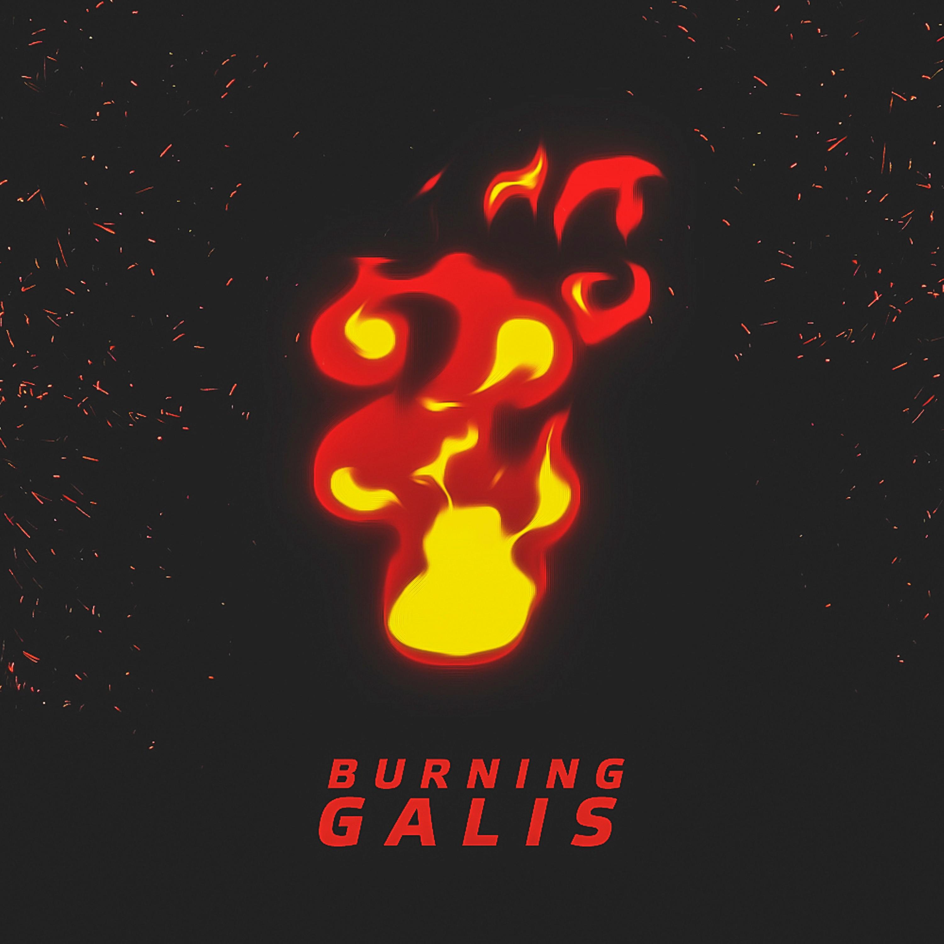 Burning (Extended Mix)