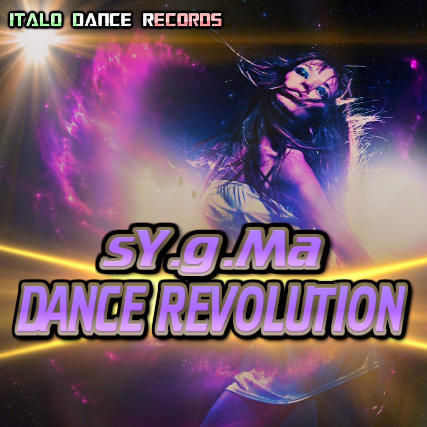 Dance Revolution (Dance Movement Remix)