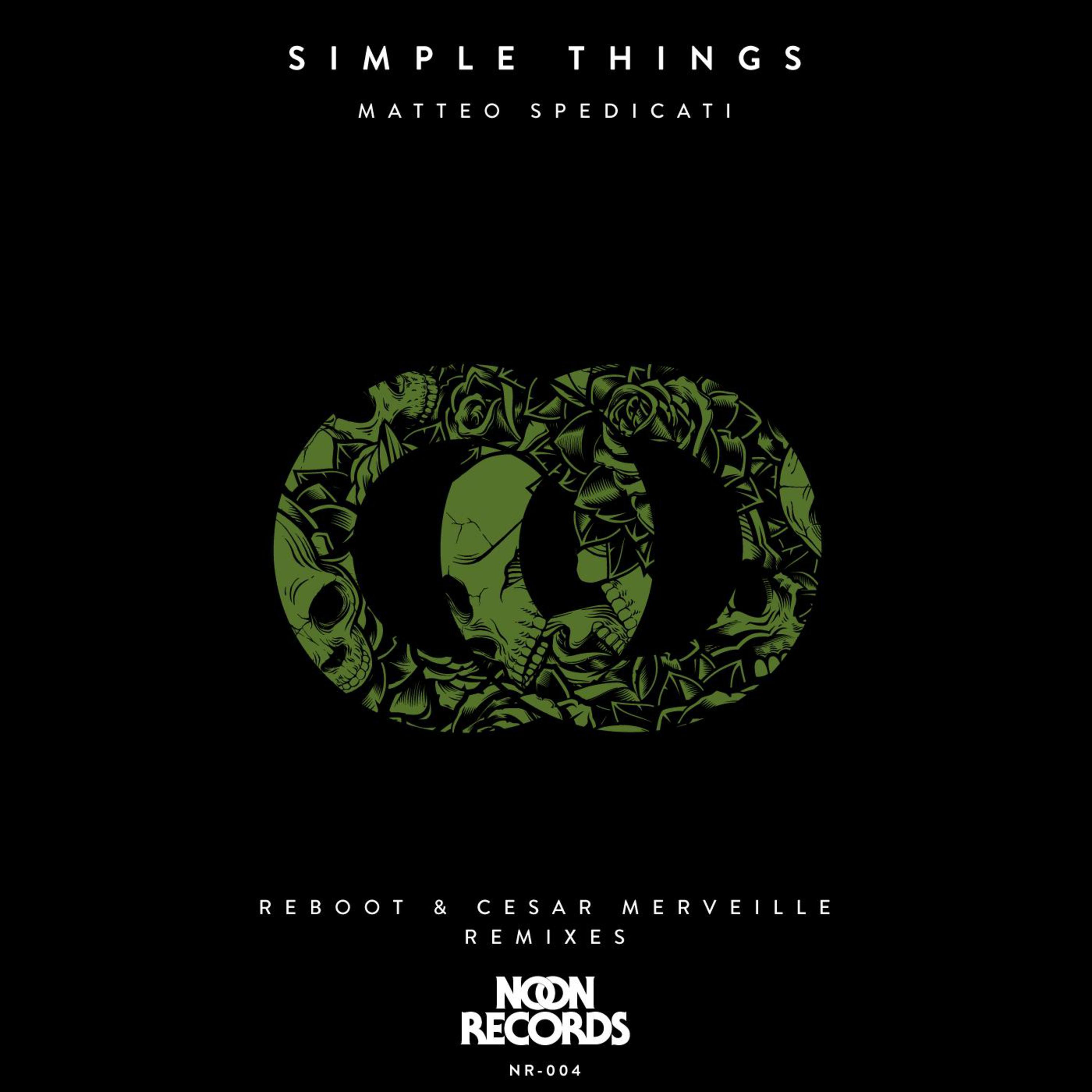 Simple Things (Reboot Remix)