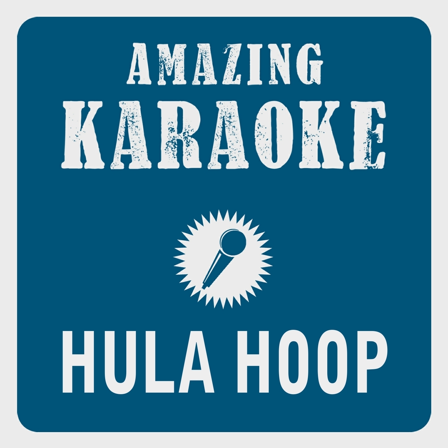 Hula Hoop (Karaoke Version) (Originally Performed By Omi)