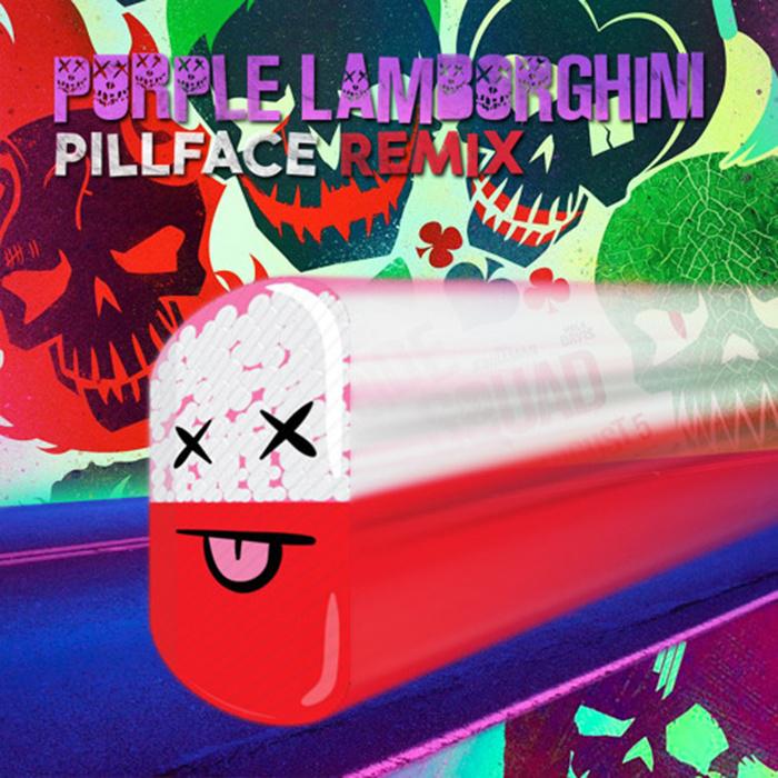 Purple Lamborghini (Pillface Remix)