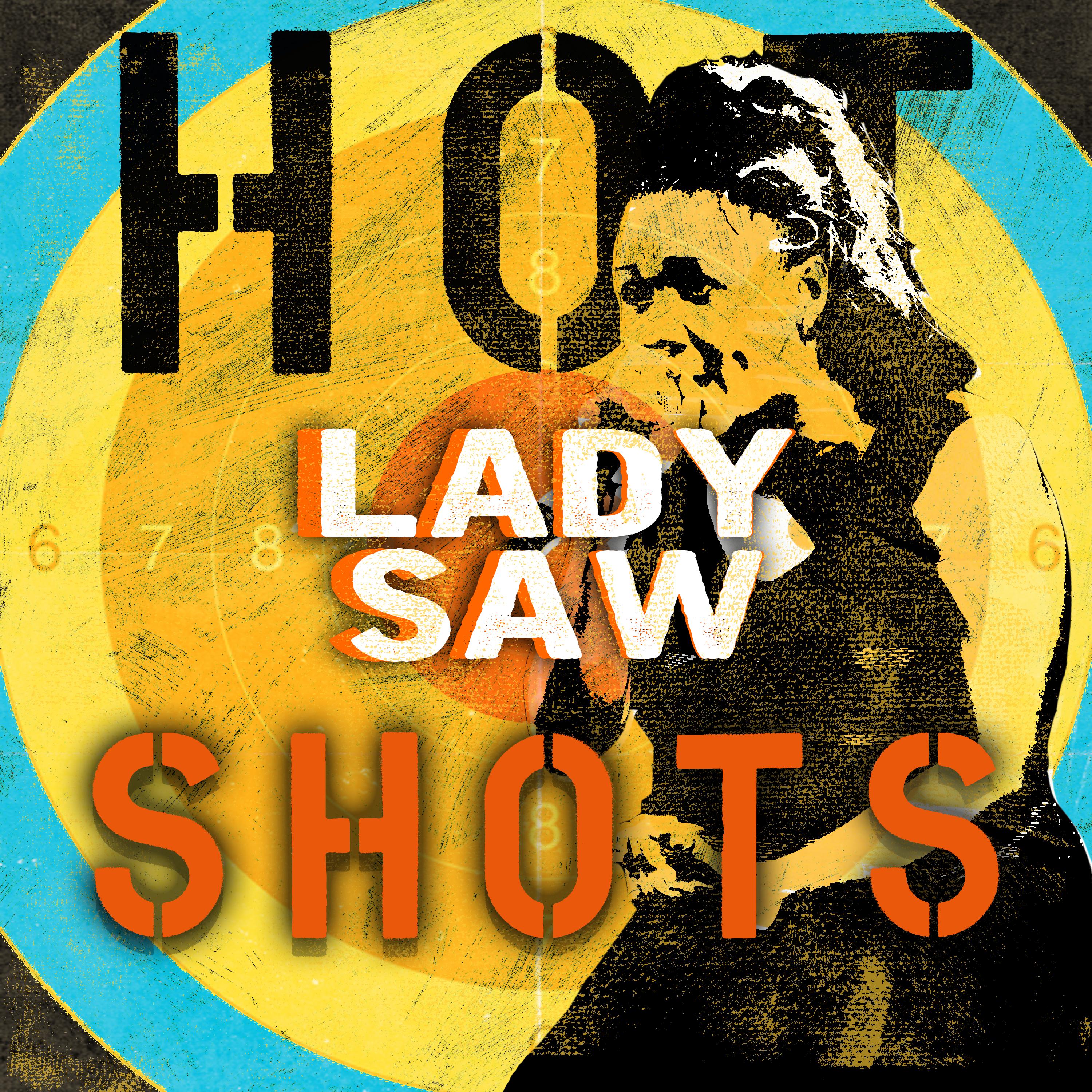 Lady Saw - Dancehall Hot Shots