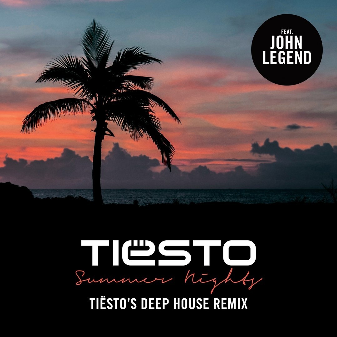Summer Nights (Tiesto's Deep House Remix)