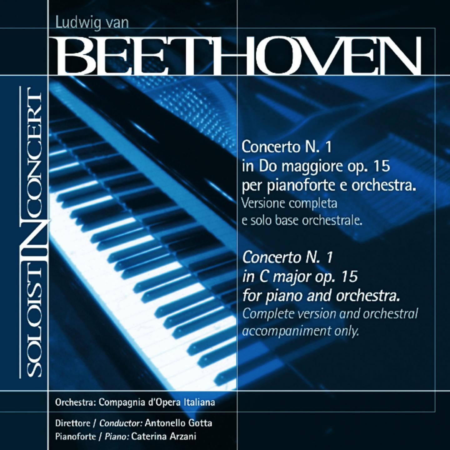 Piano Concerto No. 1 in C Major, Op. 15: III. Rondo. Allegro (Full Version)