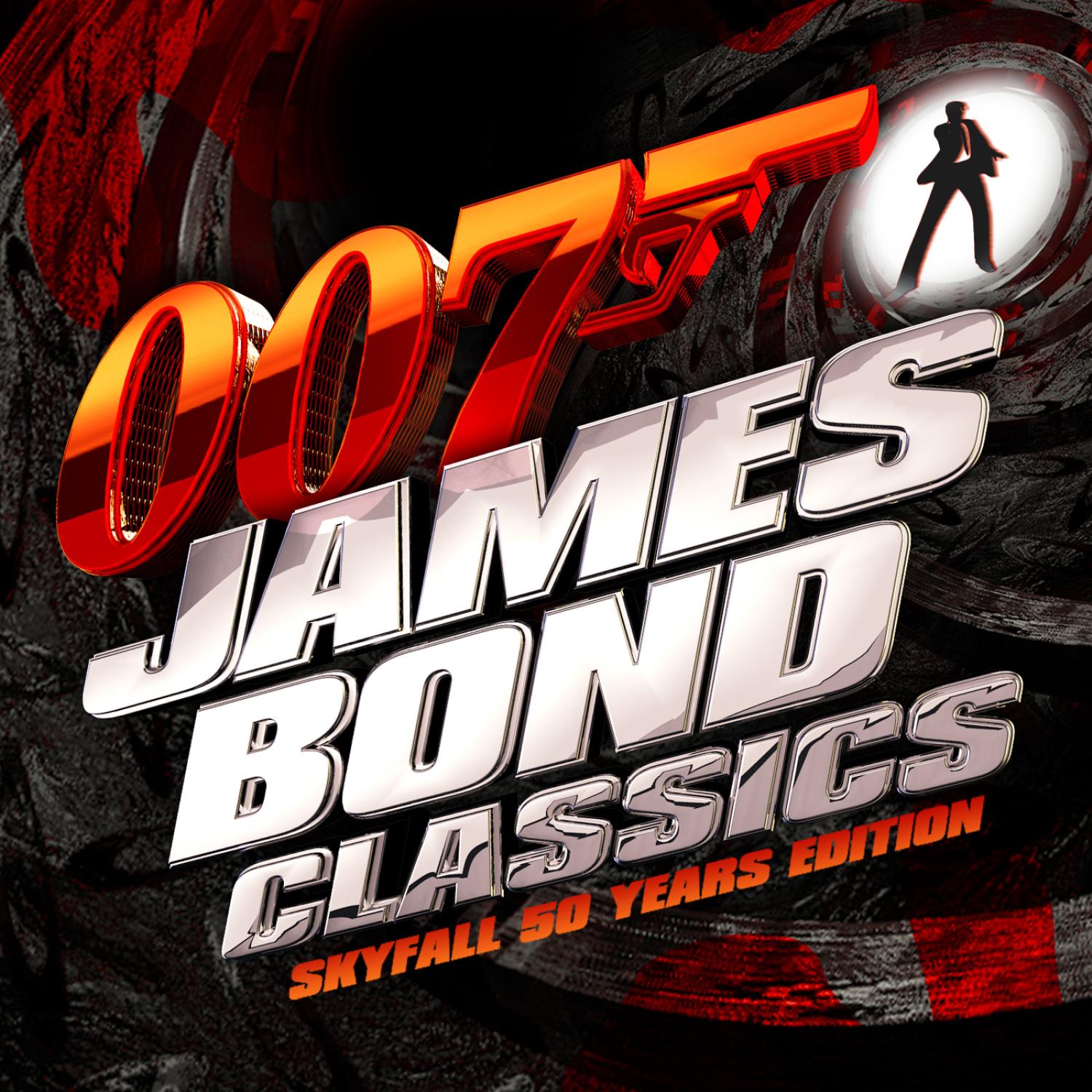 007 - James Bond Classics - Skyfall (50 Years Edition)