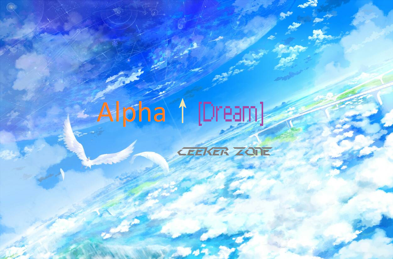 Alpha Dream