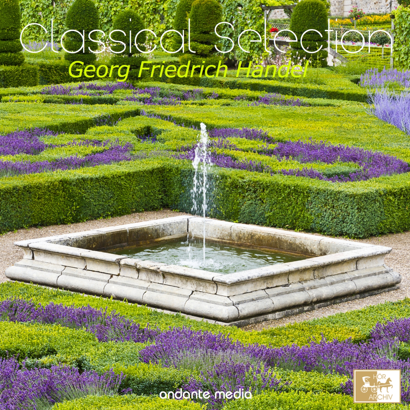 Water Music Suite No. 3 in G Major, HWV 350: Gigue 1