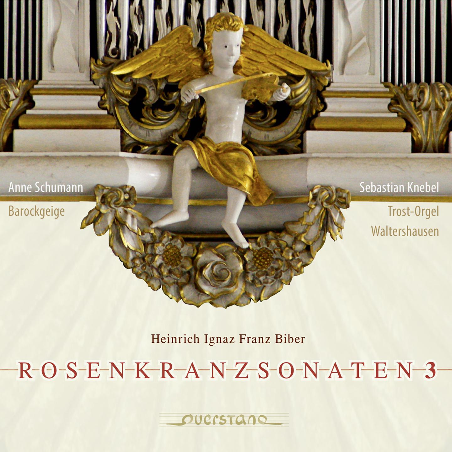 Sonate No. 15 for Violin and Continuous Bass " Jesus, der dich, o Jungfrau, im Himmel gekr nt hat": IV. Sarabande