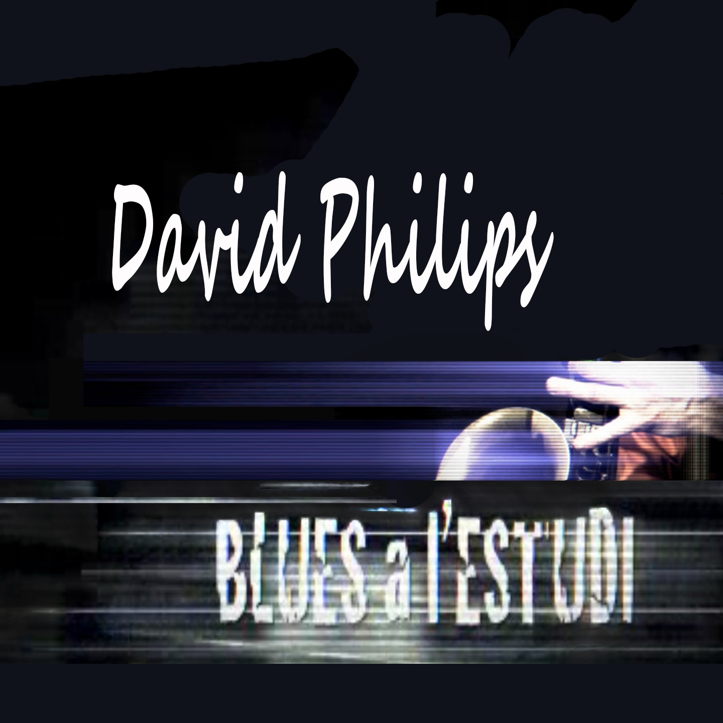 Blues a l'Estudi: David Phillips