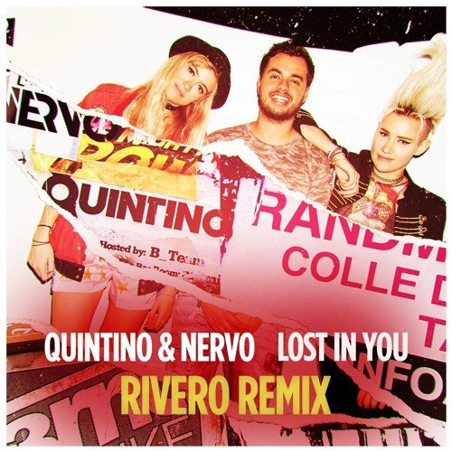 Lost In You (RIVERO Remix)