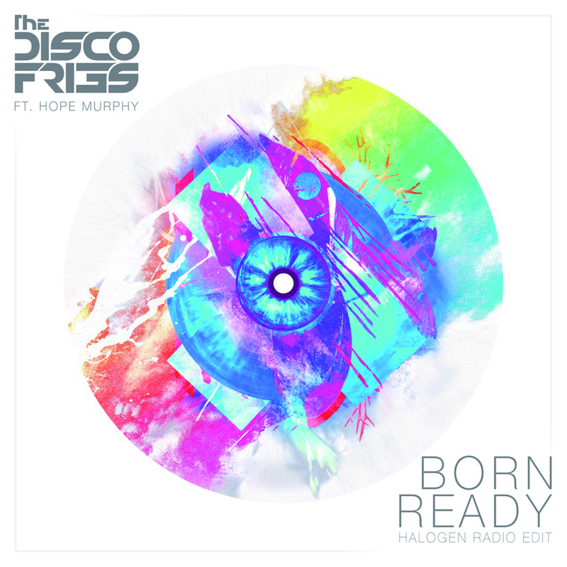 Born Ready (Halogen Radio Edit)