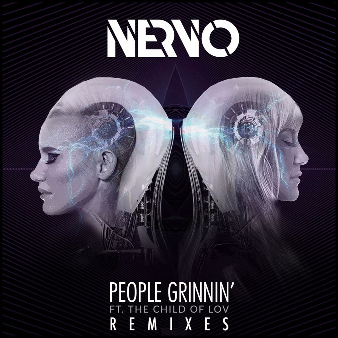 People Grinnin' (Remixes)