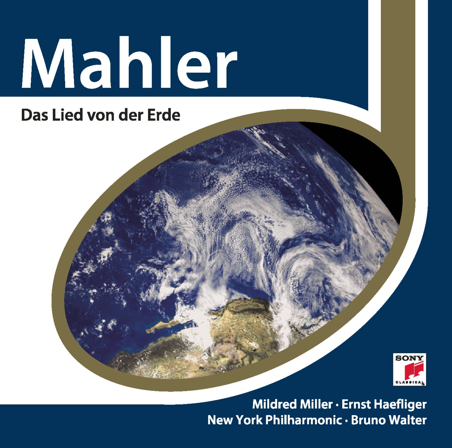 Das Lied von der Erde - Symphony for Contralto, Tenor and Orchestra: VI. Der Abschied (The Farewell).Schwer