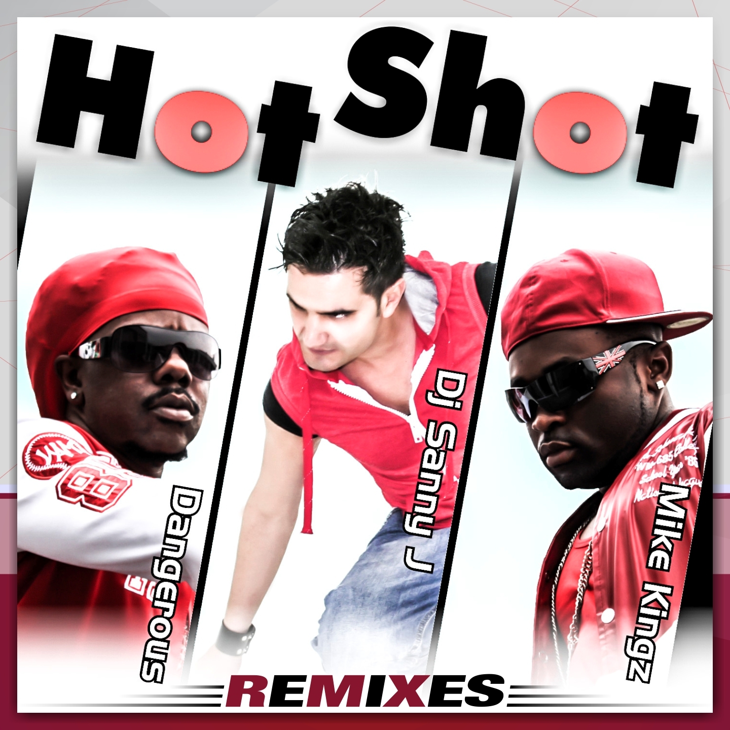 Hot Shot (DJ Combo & MasterBoZz Remix)