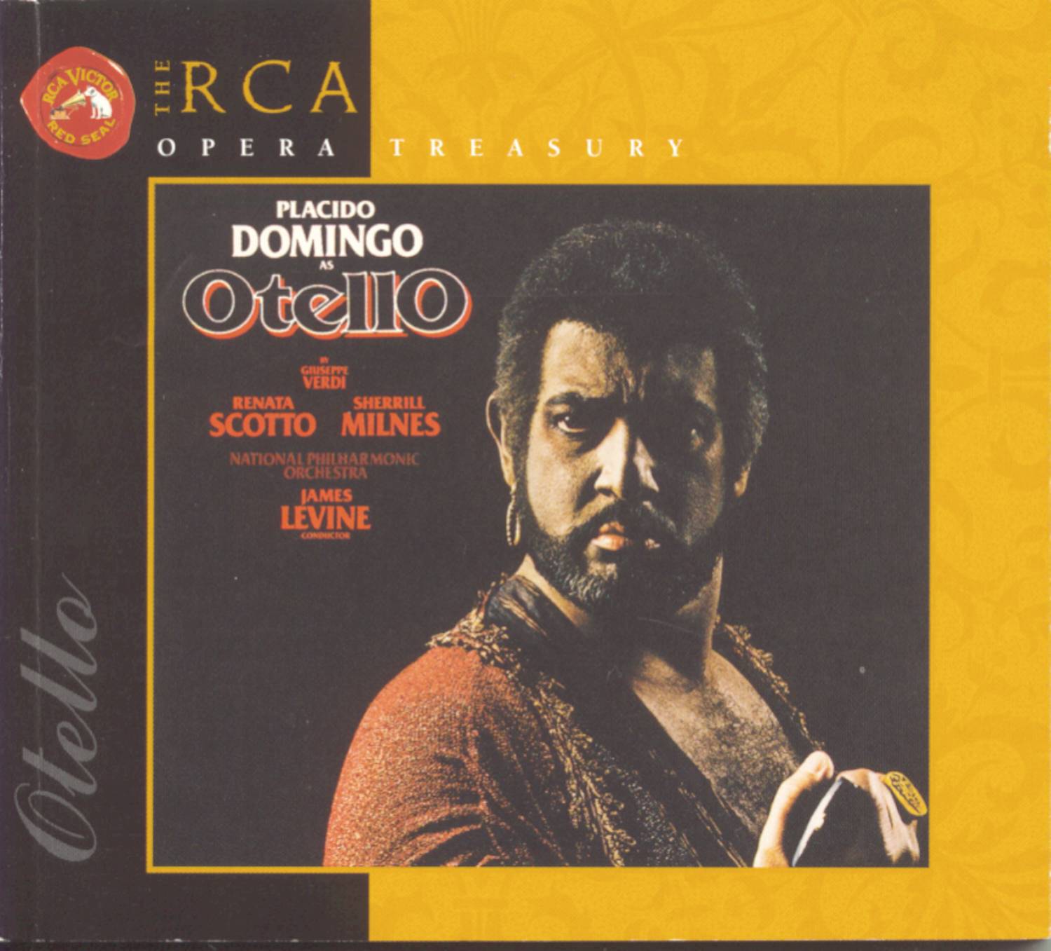 Otello: Act I: Roderigo, beviam!