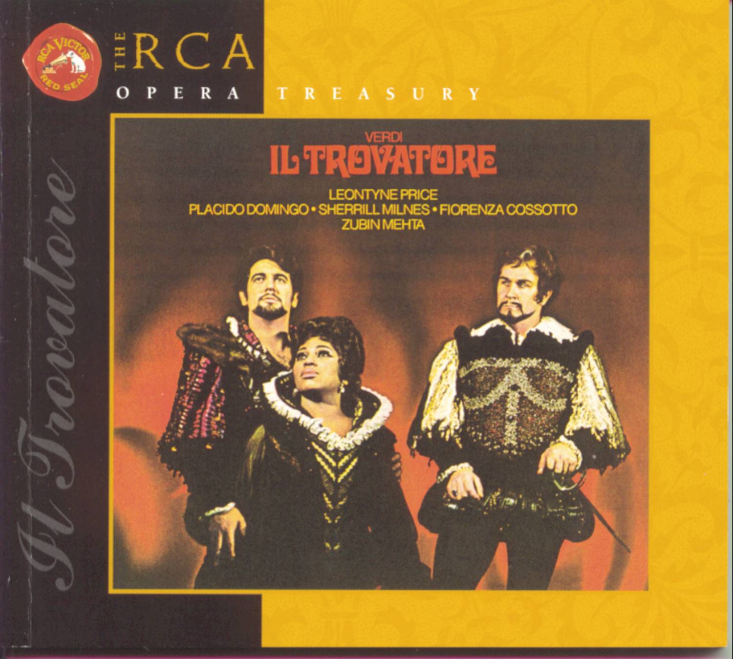 Il Trovatore: Act I: Scene 1: All'erta, all'erta!