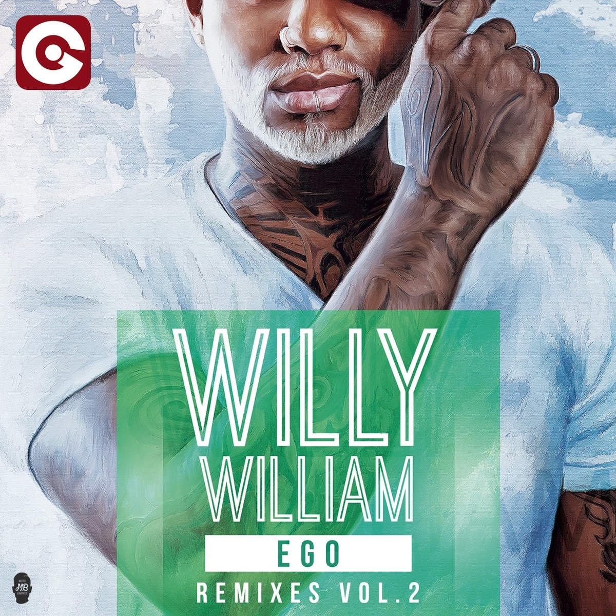 Ego (Remixes Vol. 2) - EP