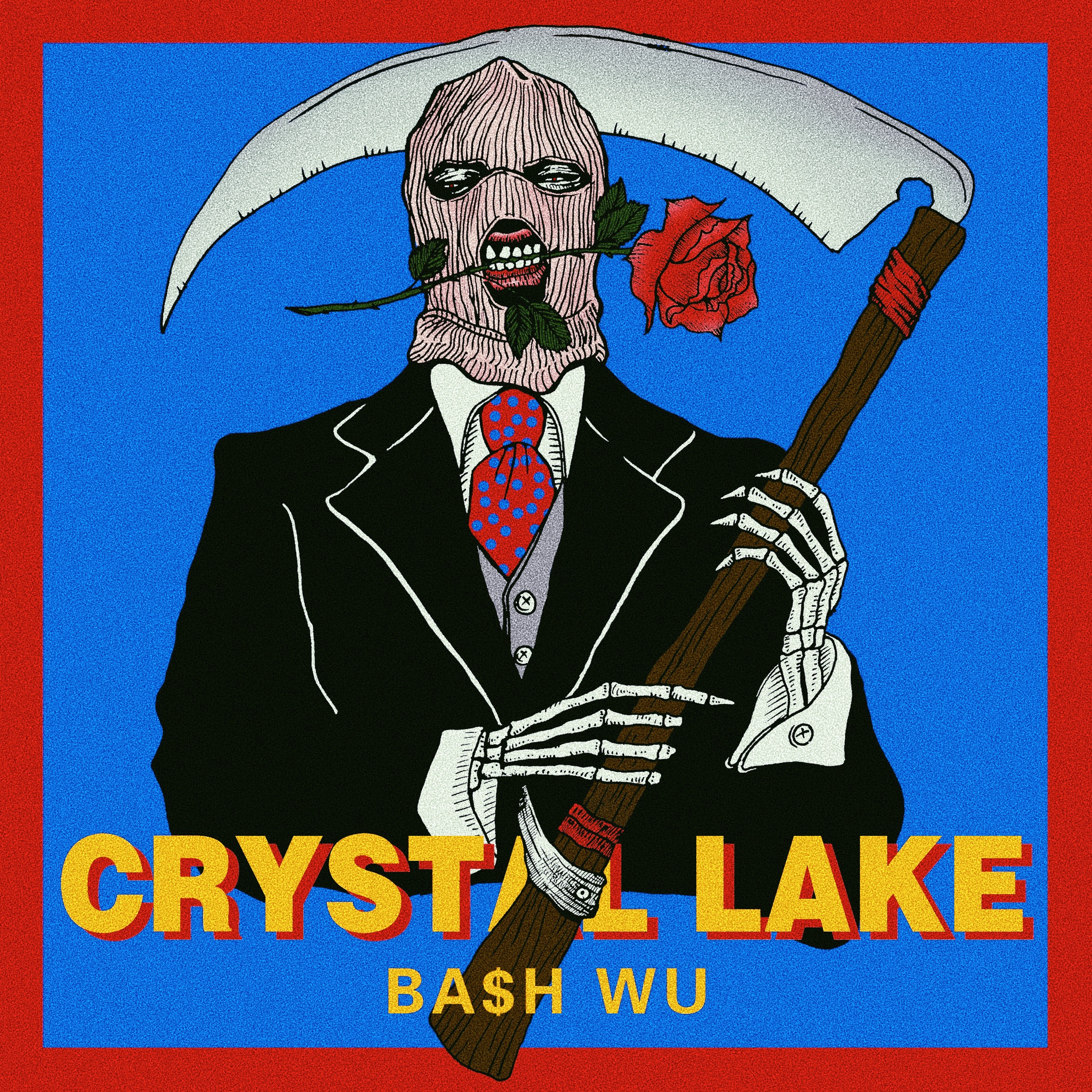 CRYSTAL  LAKE