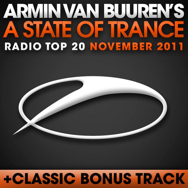 A State Of Trance Radio Top 20  November 2011 Including Classic Bonus Track