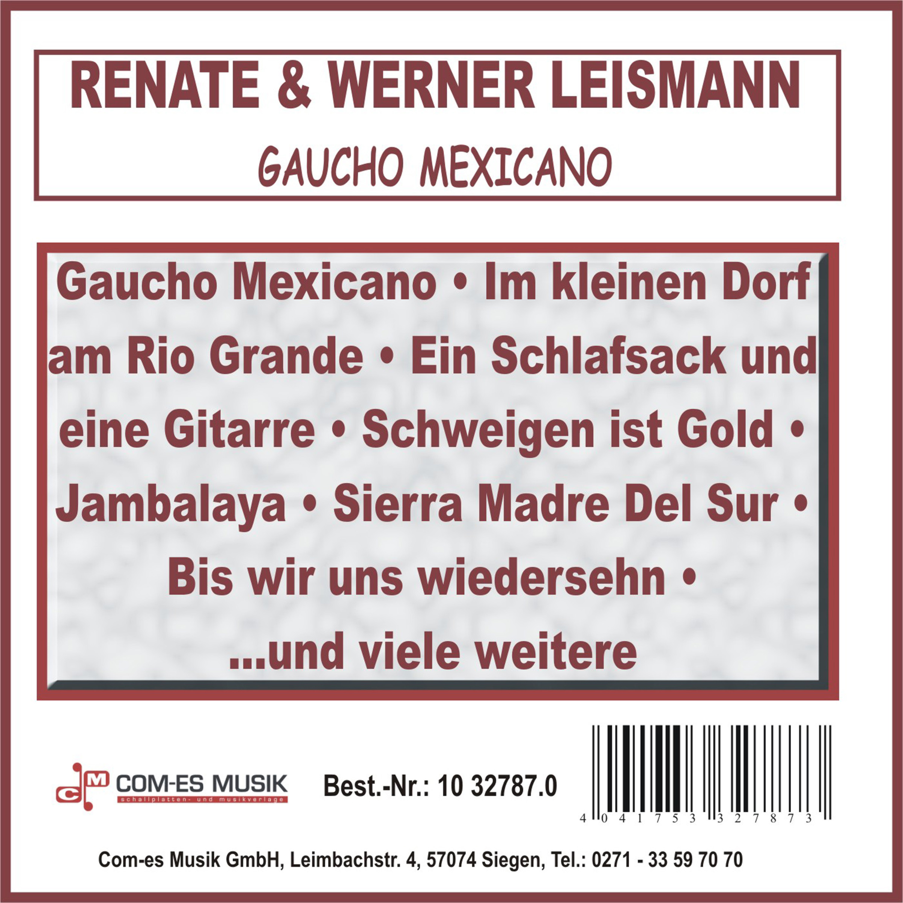 Gaucho Mexicano