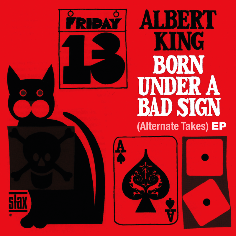 Born Under A Bad Sign - Take 1 - Alternate