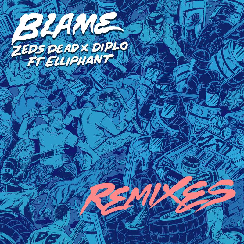 Blame (Michael Sparks Remix)