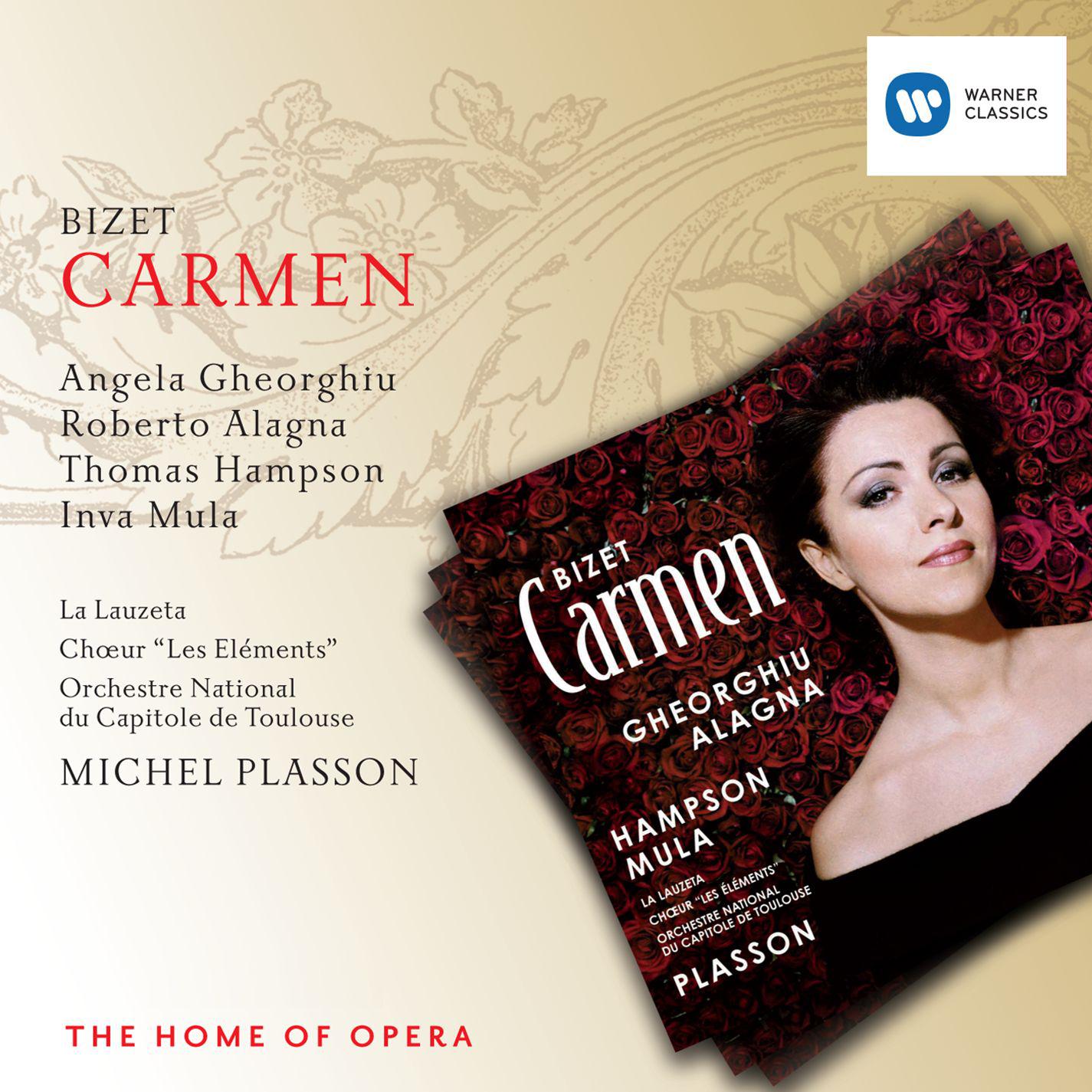 Carmen, Act III, No. 20 Trio: En vain pour e viter Carmen