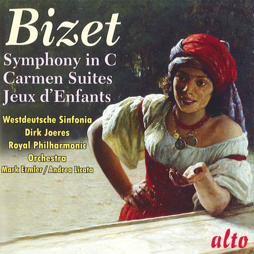 Carmen Suite No. 1: III. Intermezzo