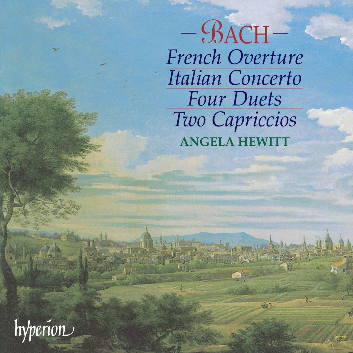 Capriccio in E, BWV 993