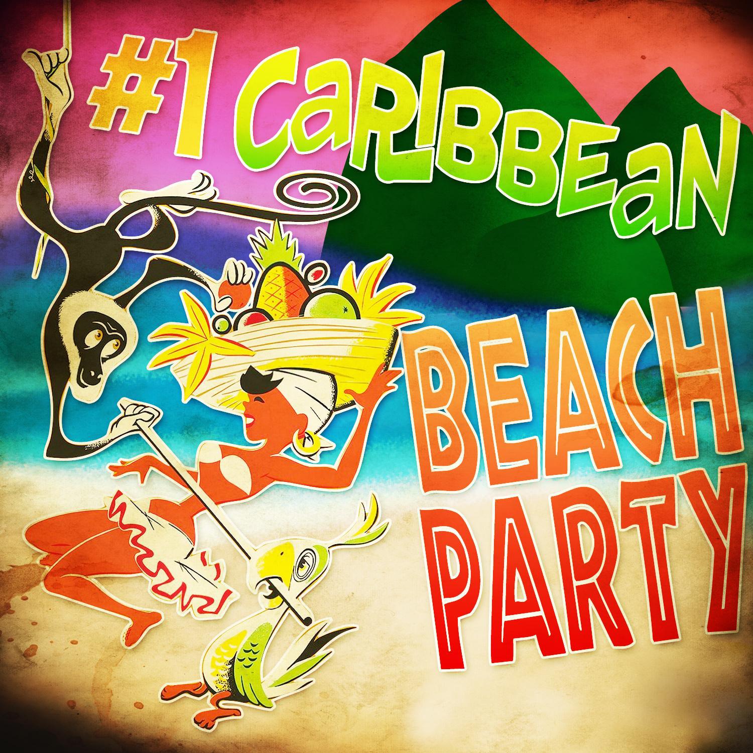 #1 Caribbean Beach Party