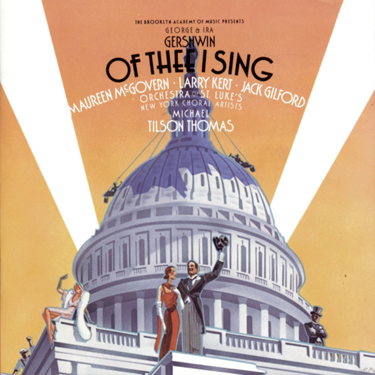 Of Thee I Sing: Of Thee I Sing