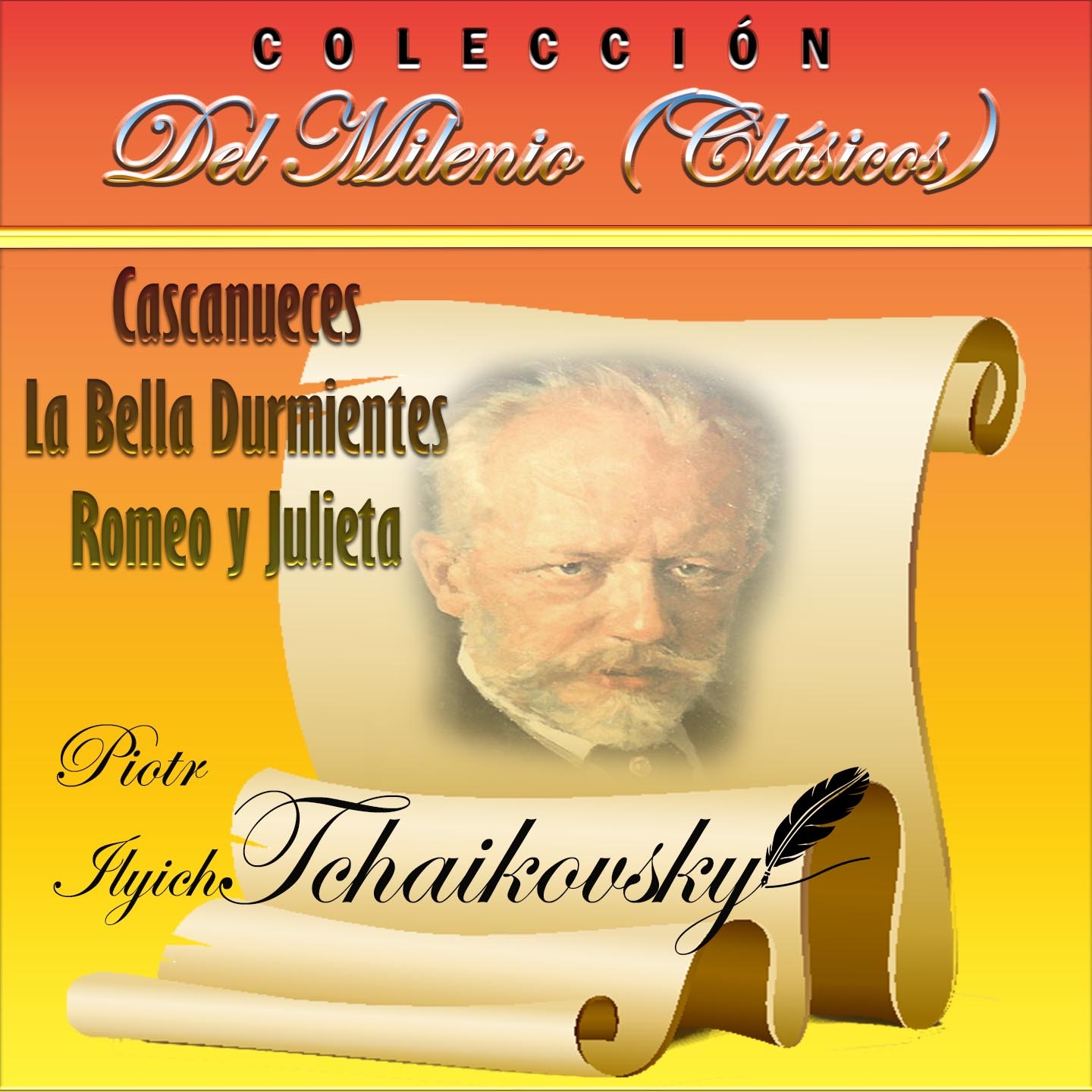 Coleccio n del Milenio: Cascanueces, La Bella Durmiente, Romeo y Julieta