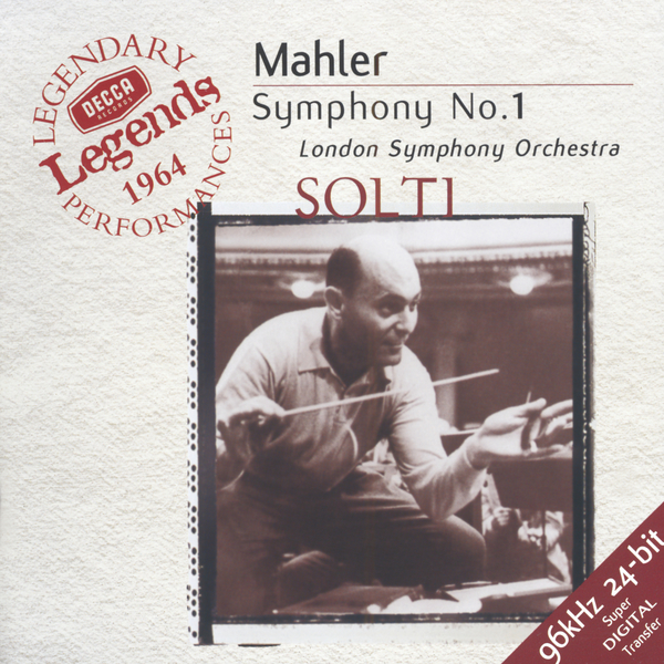 Mahler: Symphony No.1 in D - 3. Feierlich und gemessen, ohne zu schleppen