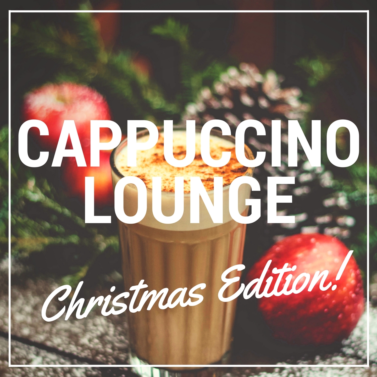 Cappuccino Lounge - Christmas Edition (Smooth & Relaxed Cosy Winter Coffee Piano Lounge & Smooth Jazz Music)