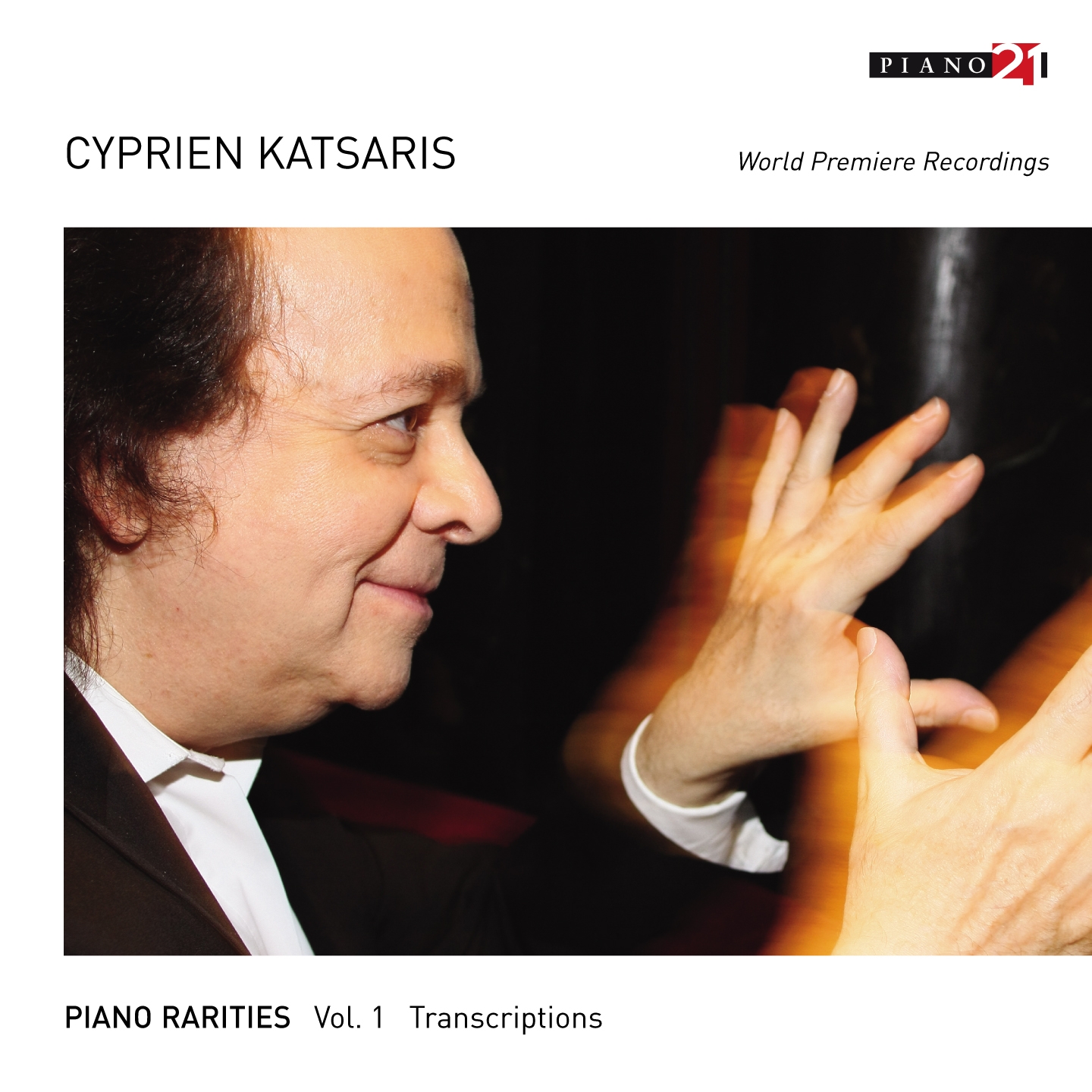Piano Rarities - Vol. 1: Transcriptions (World Premiere Recordings)