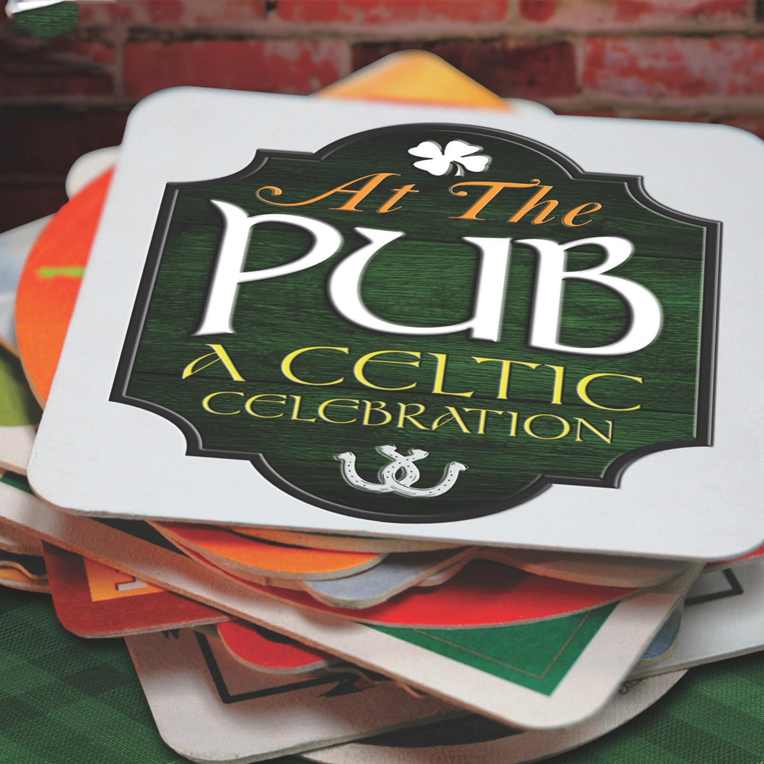 At the Pub: A Celtic Celebration