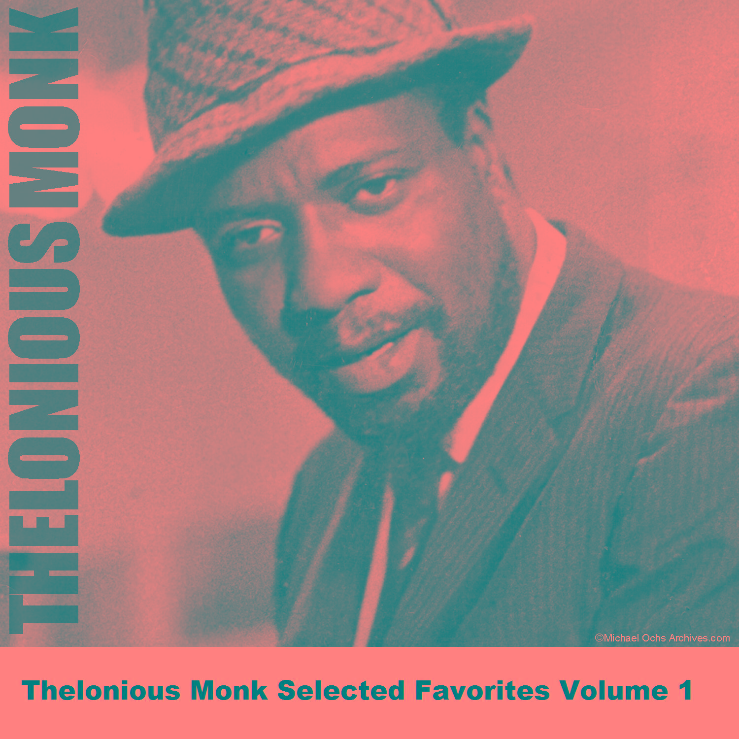 Thelonious Monk Selected Favorites Volume 1