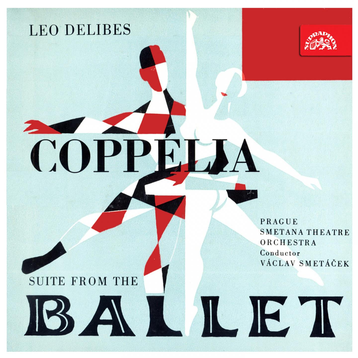 Coppe lia. Suite from the Ballet