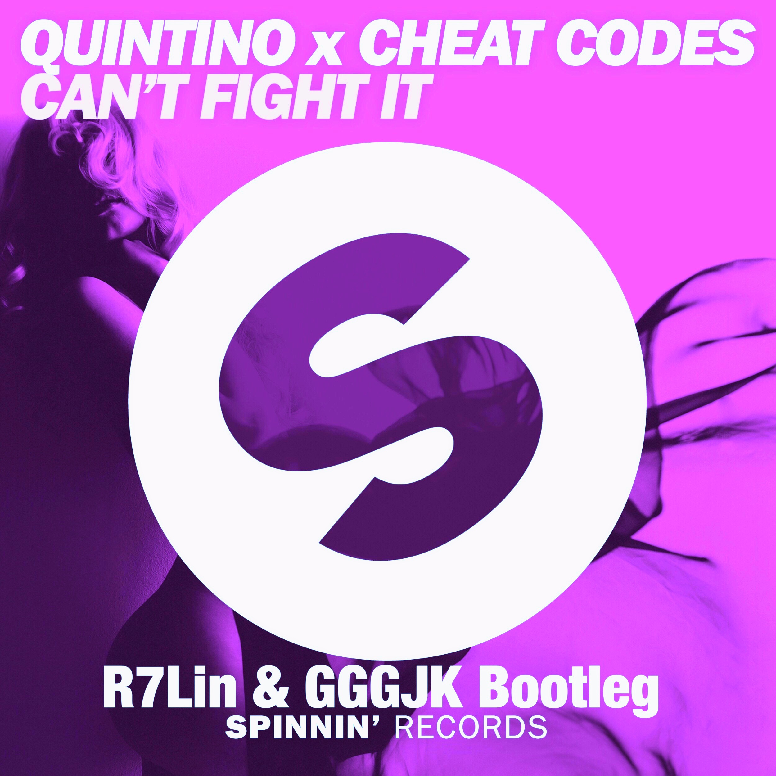 Can't Fight It(R7Lin & GGGJK Bootleg)