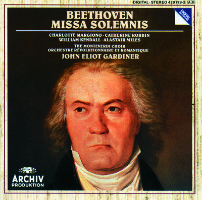 Beethoven: Mass in D, Op.123 "Missa Solemnis" - Sanctus