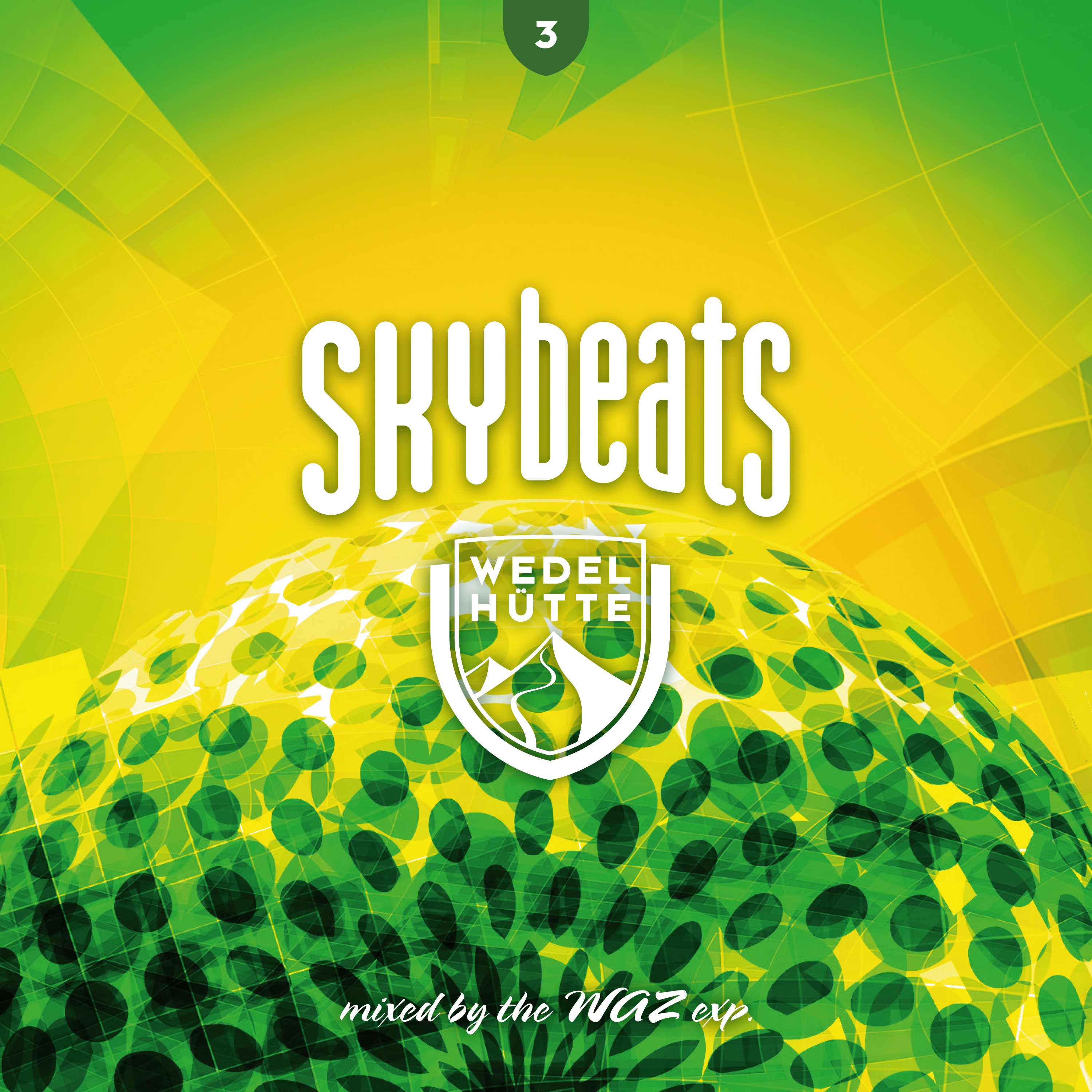 Skybeats 3 (Continuous DJ Mix)