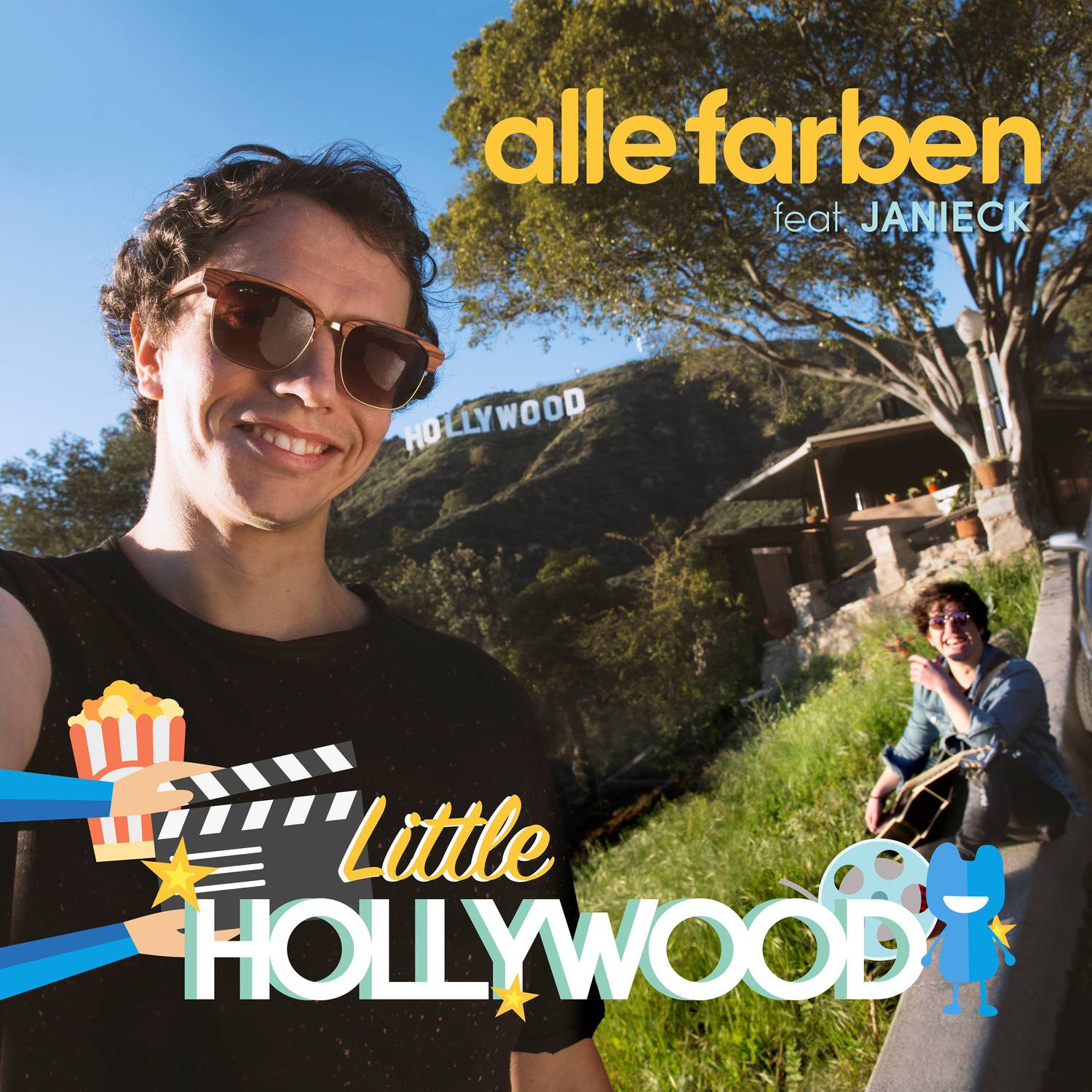 Little Hollywood (Aligee & Lovra Remix)