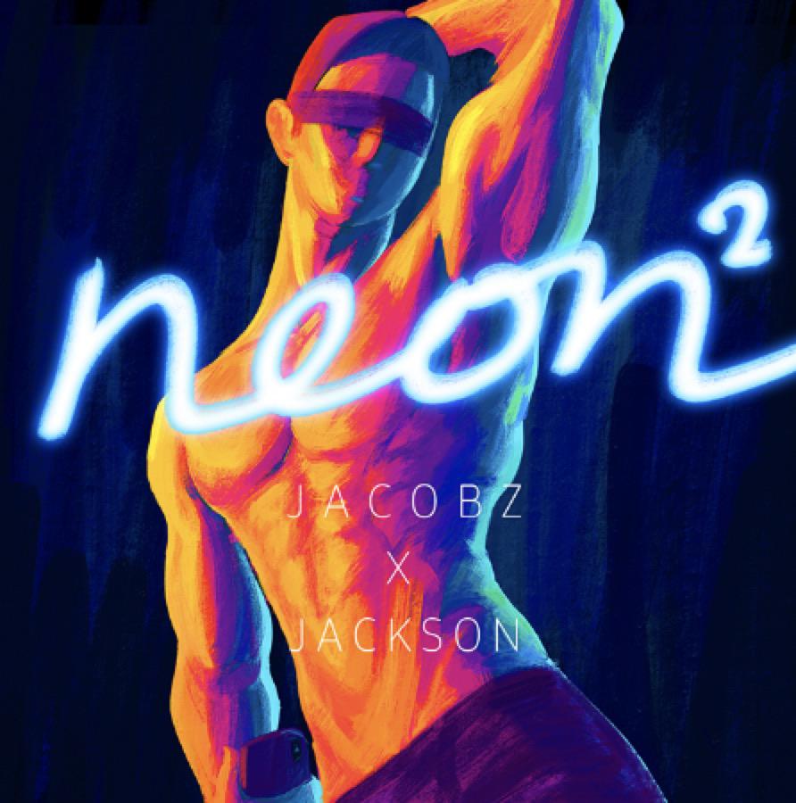 ni hong Neon