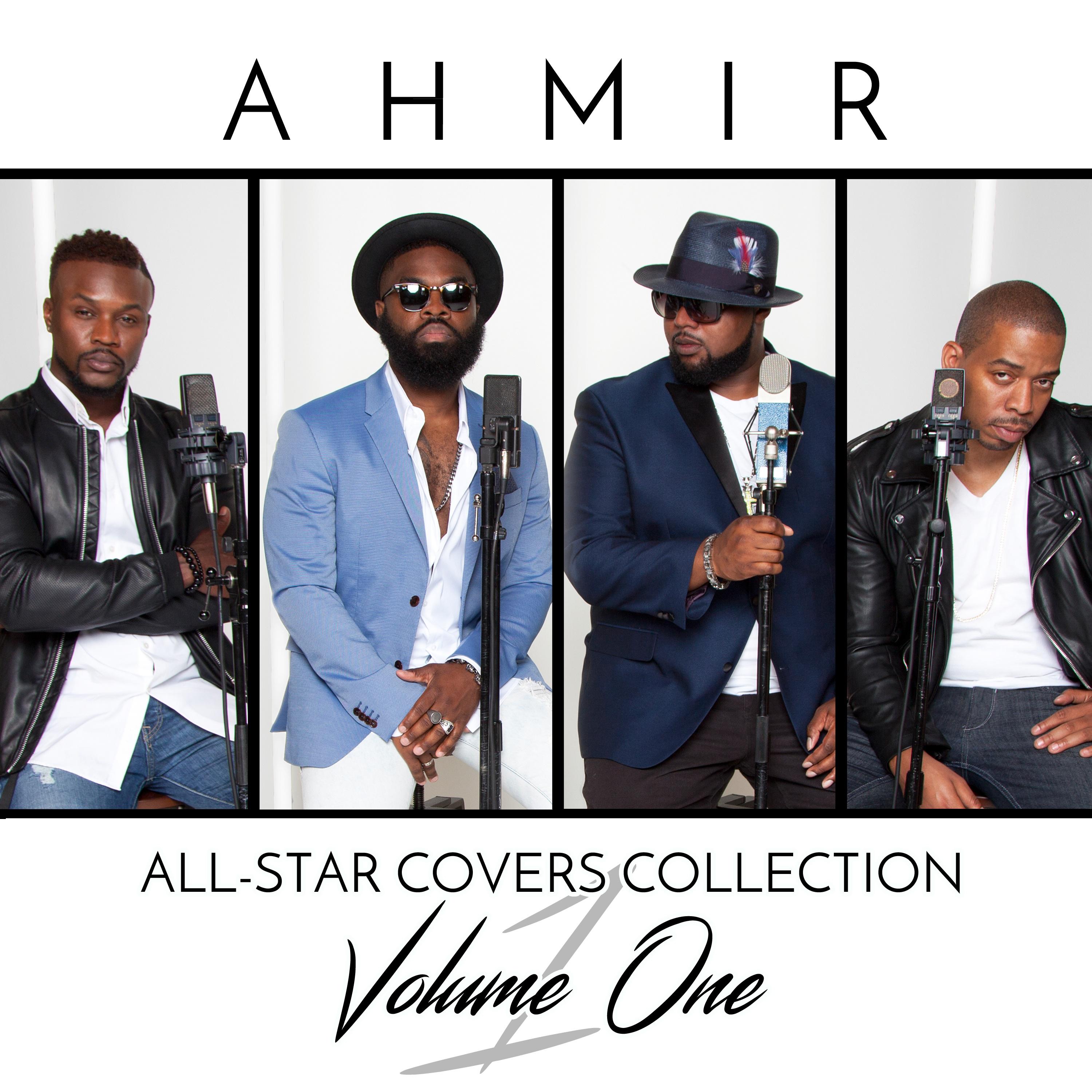 AHMIR - All-Star Covers Collection Vol. 1