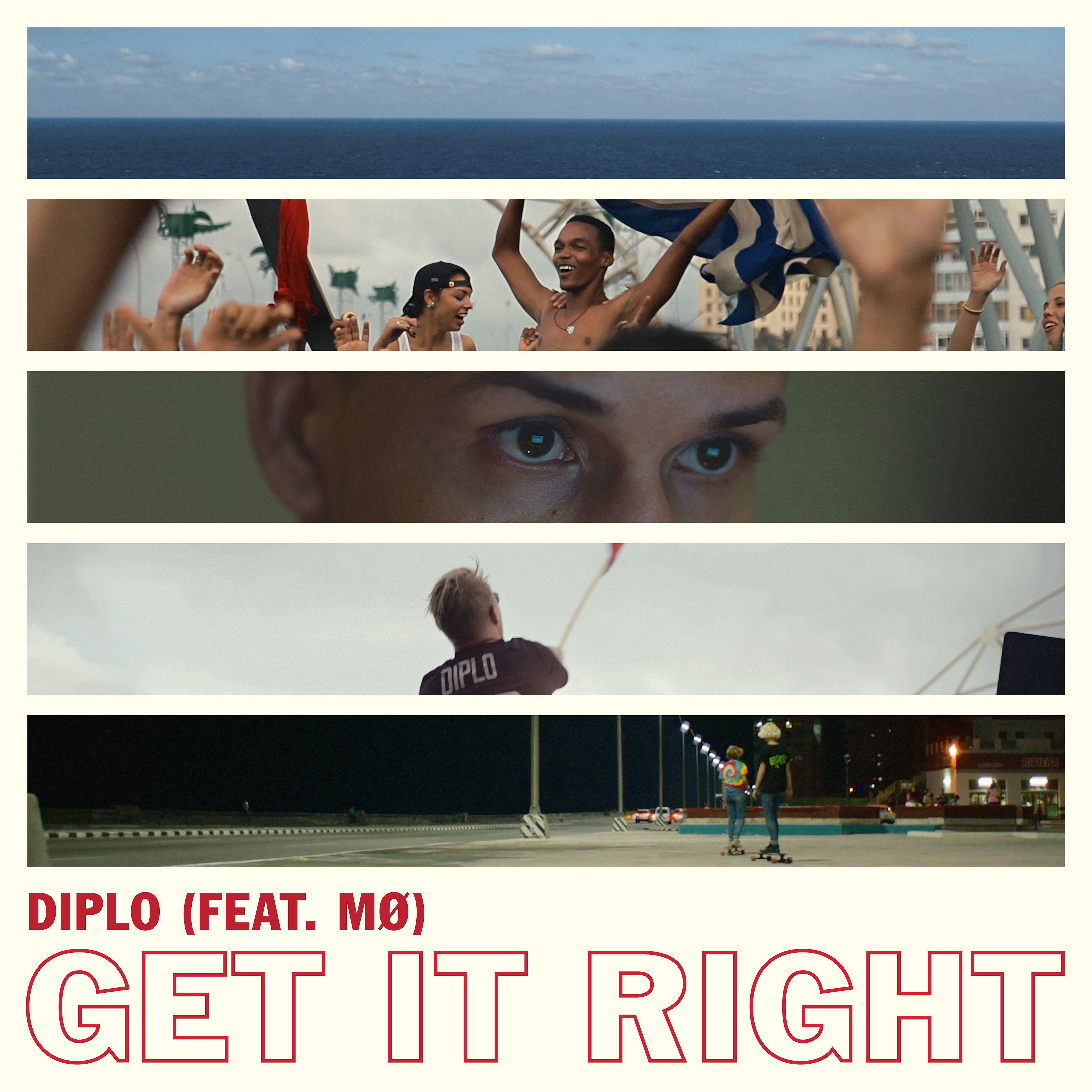 Get It Right feat. M