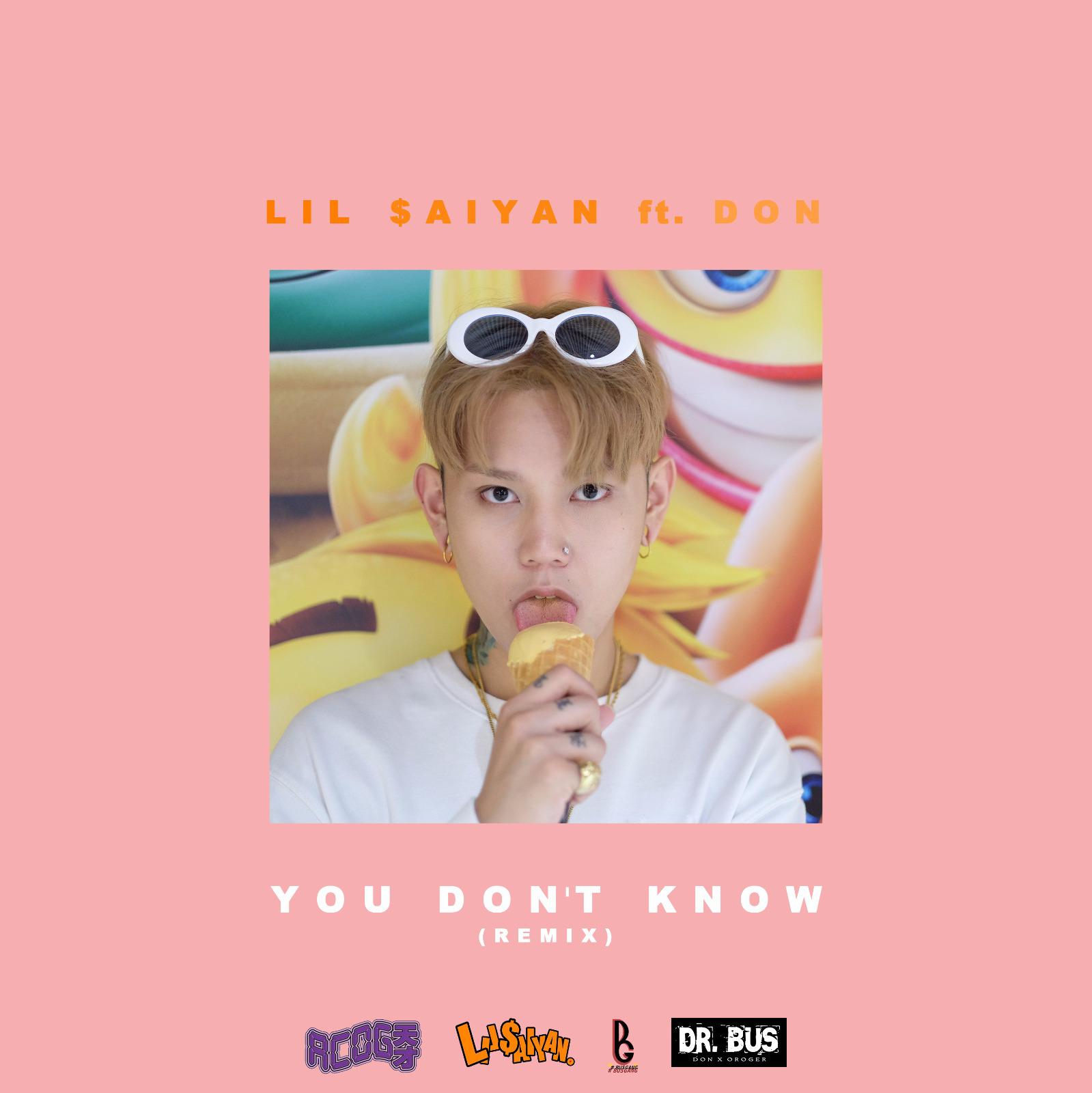 You  don' t  know  Remix