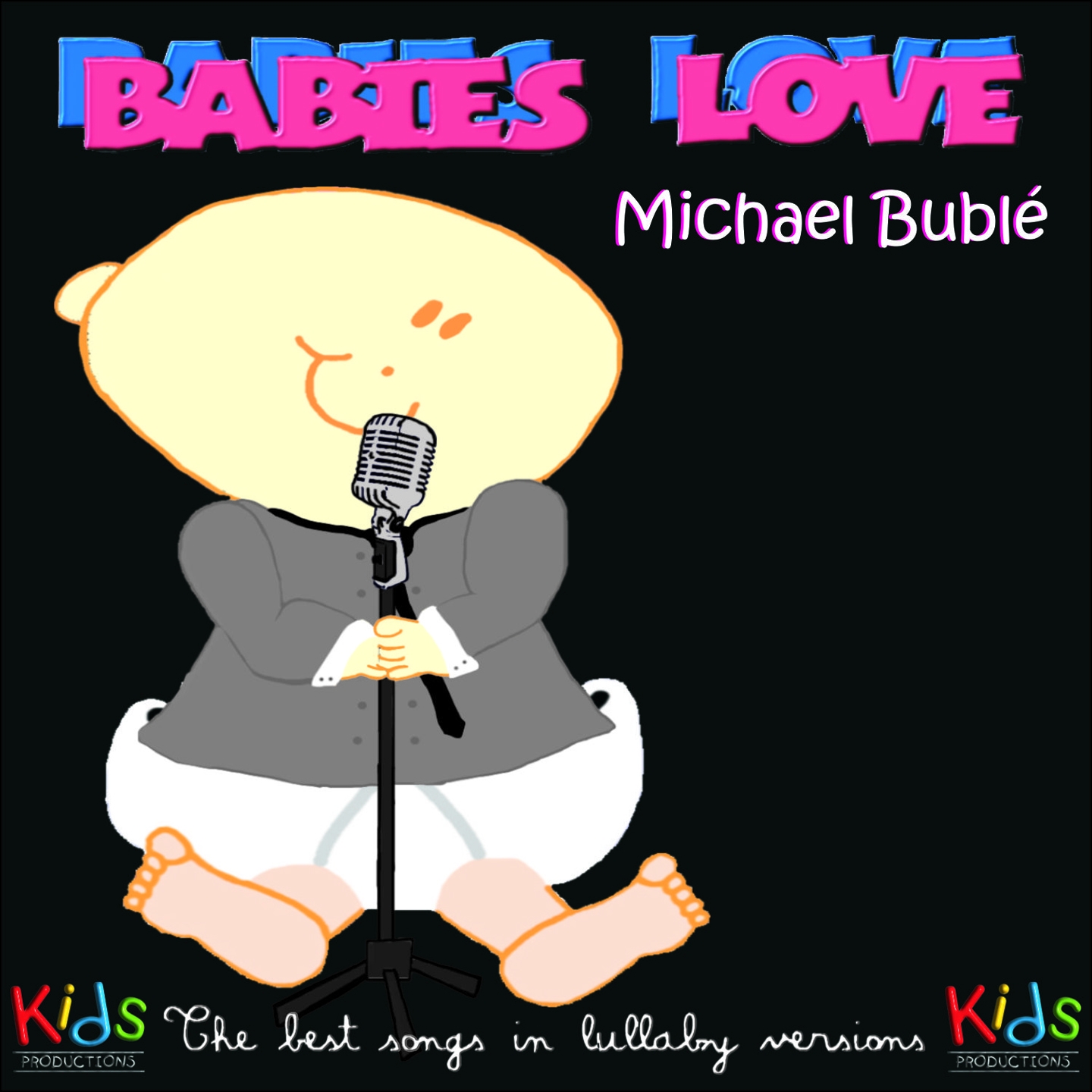 Babies Love Michael Buble